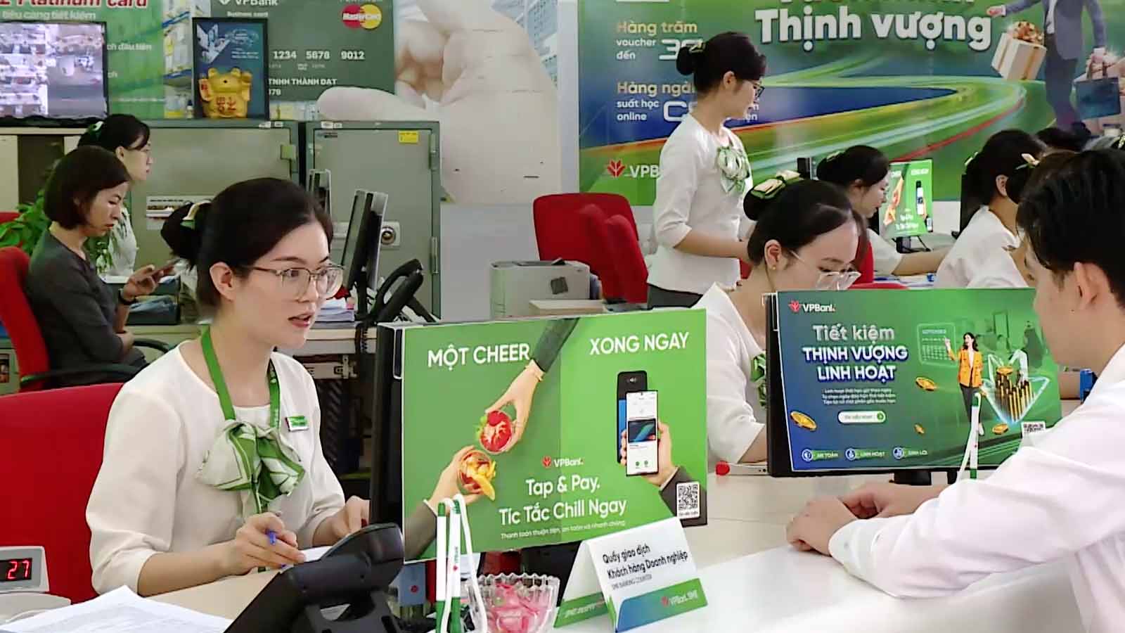 Hai ngân hàng tư nhân 'ôm' hơn triệu tỉ đồng bất động sản thế chấp
