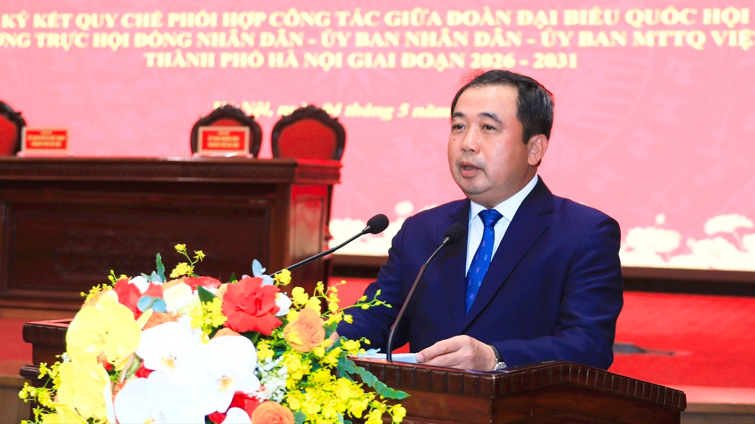 Tập trung hoàn thiện các văn bản cụ thể hóa Luật Thủ đô 2026