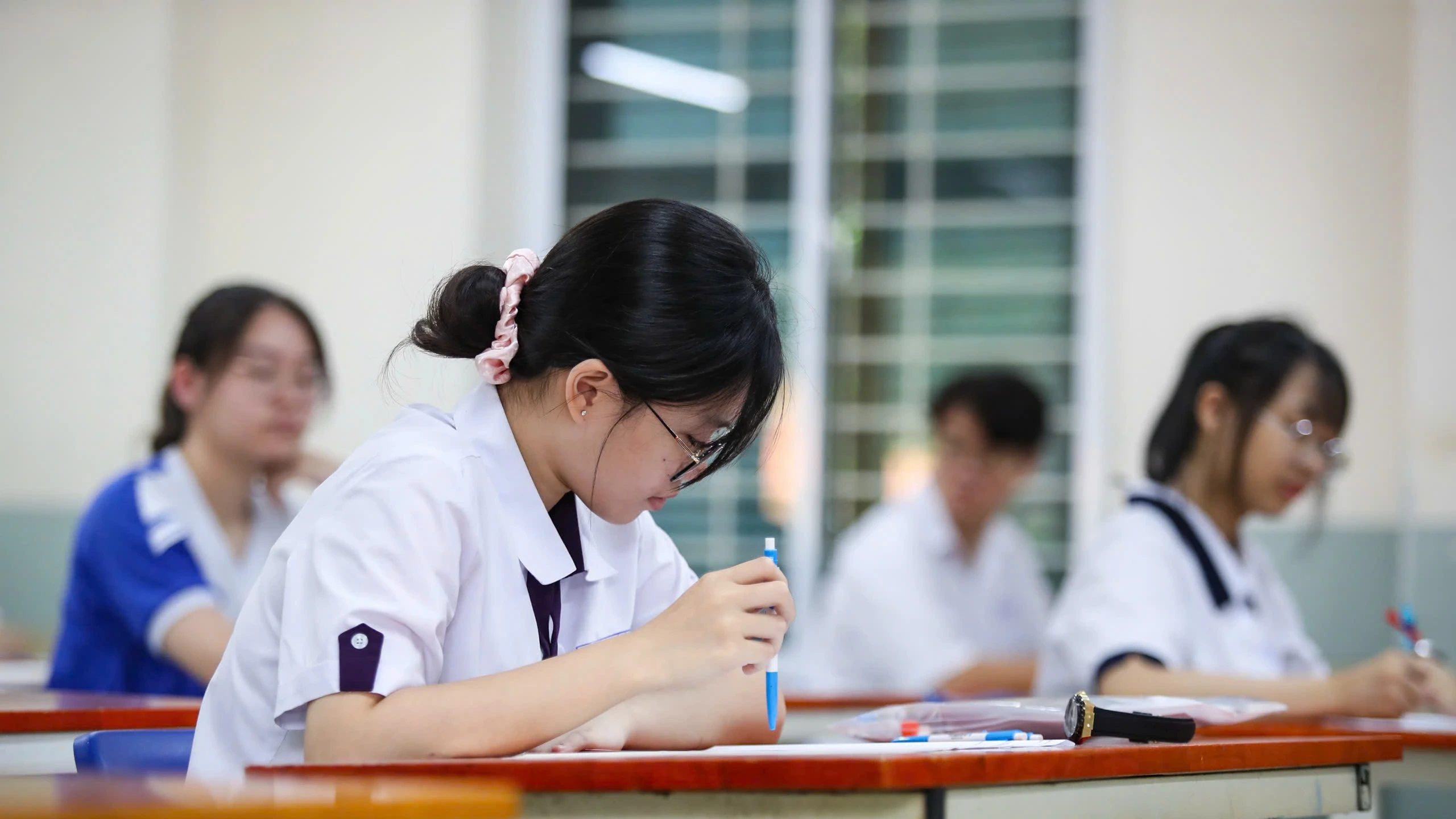Lưu ý quan trọng trước Kỳ thi tốt nghiệp THPT 2026
