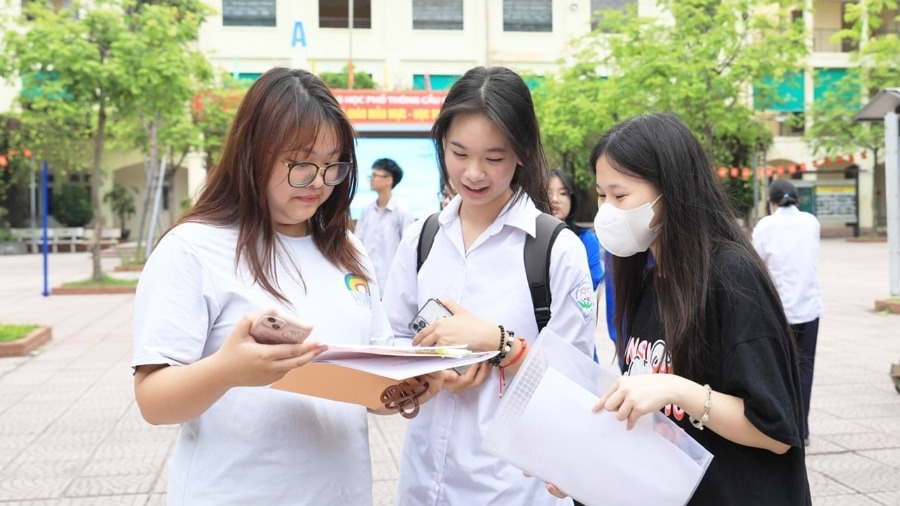 Hà Nội chủ động cho Kỳ thi tốt nghiệp THPT 2026