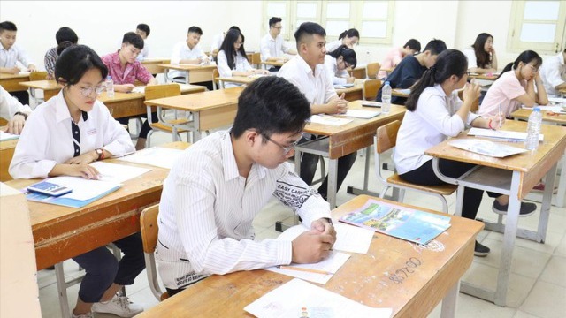Những điểm mới của Kỳ thi tốt nghiệp THPT 2026