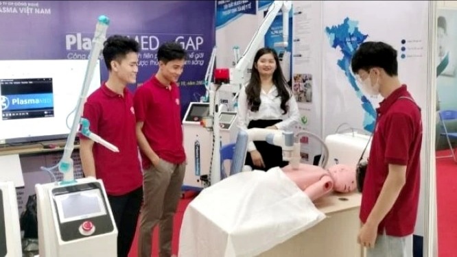 Động lực mới cho hệ sinh thái khởi nghiệp sáng tạo Việt Nam