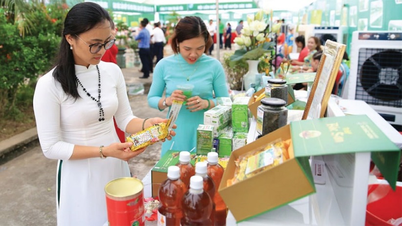 Hà Nội giữ vững thương hiệu OCOP
