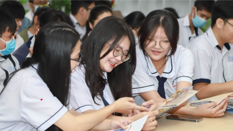 Thí sinh đăng ký nguyện vọng xét tuyển từ ngày 2/7