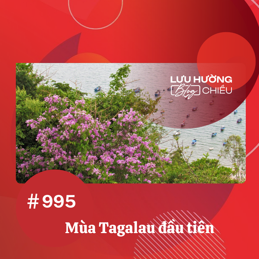 Mùa Tagalau đầu tiên