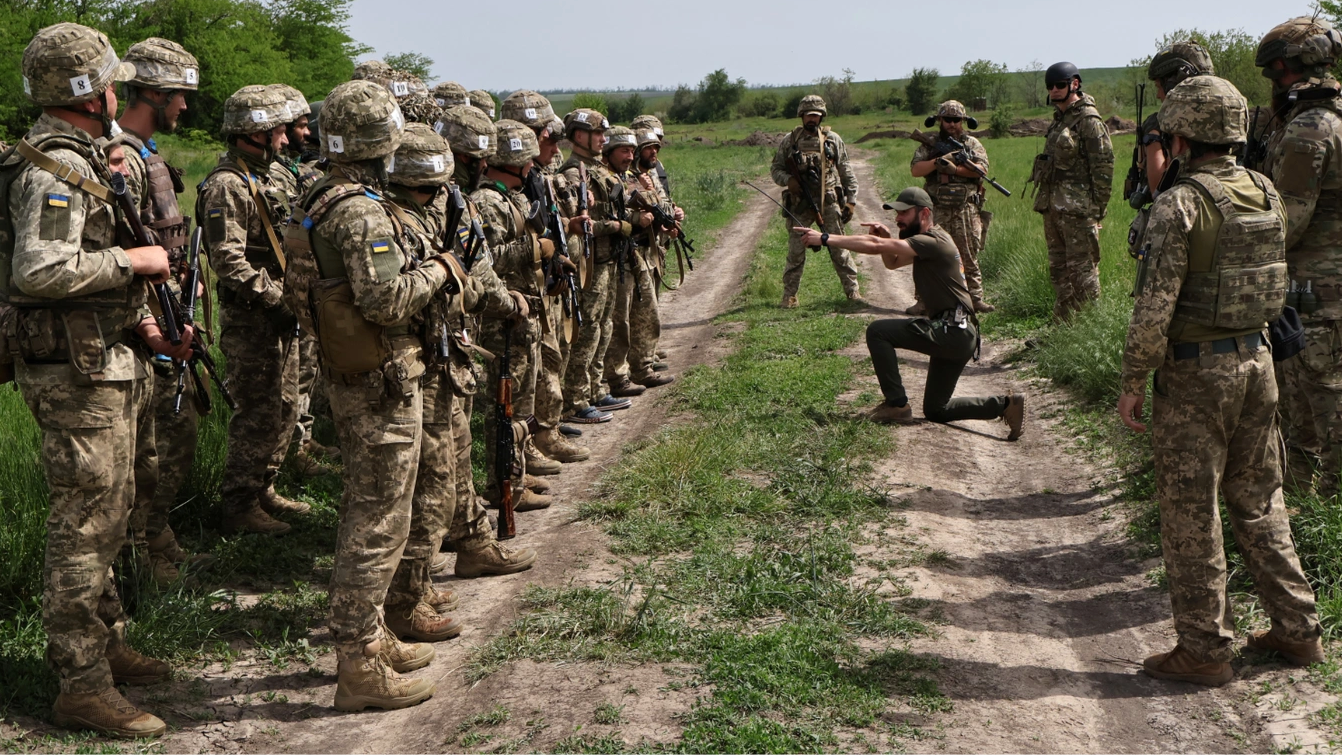 Quân đội Ukraine: Cải tổ và thực trạng