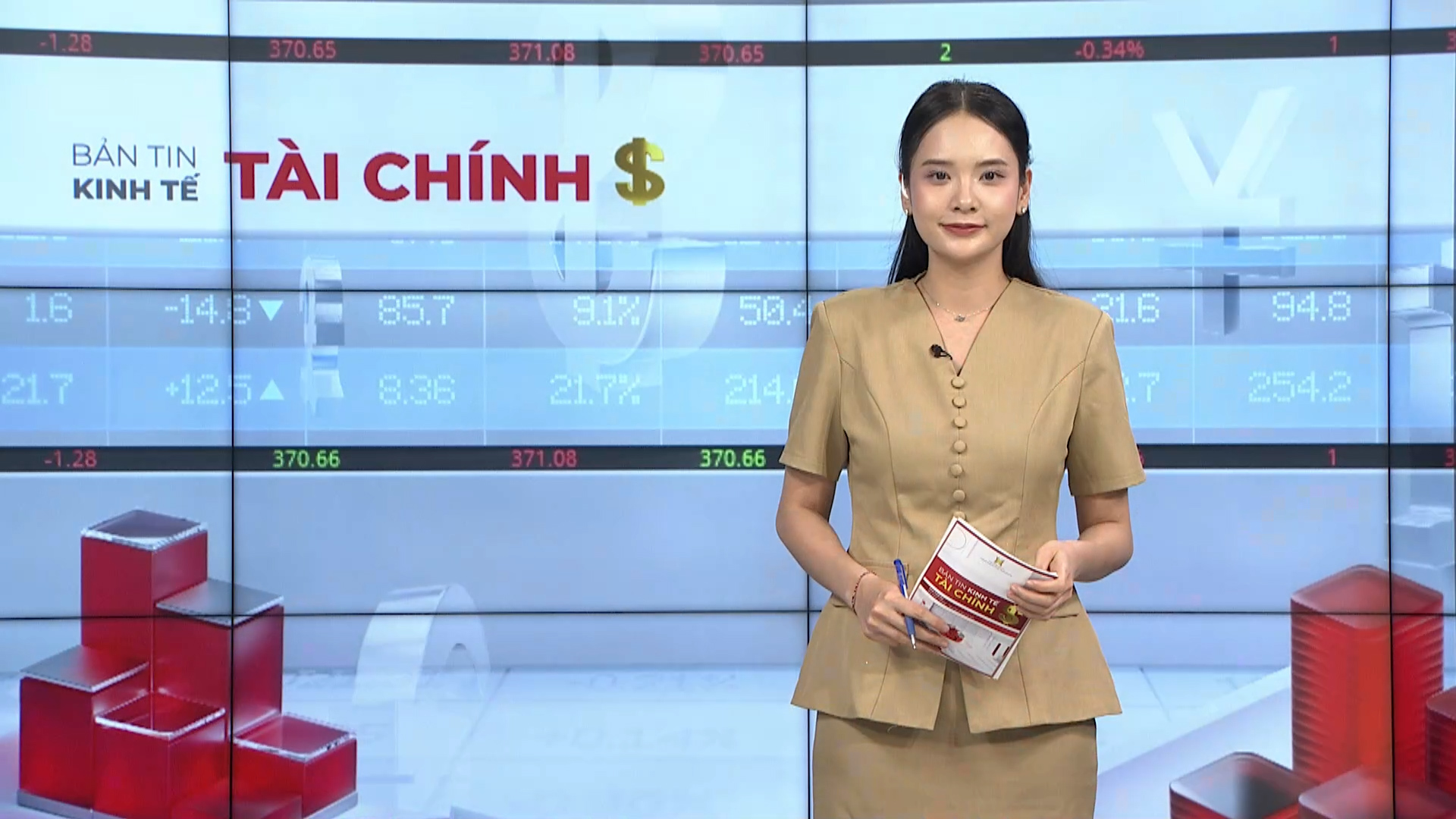 Bản tin Kinh tế Tài chính | 05/05/2026