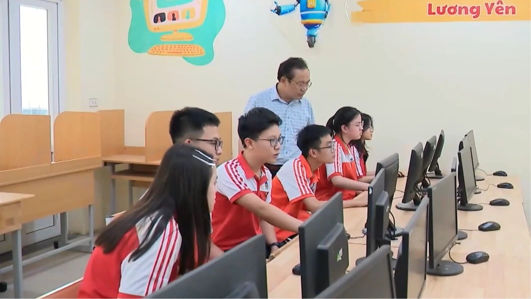 Hà Nội đột phá trong tuyển sinh bằng chuyển đổi số