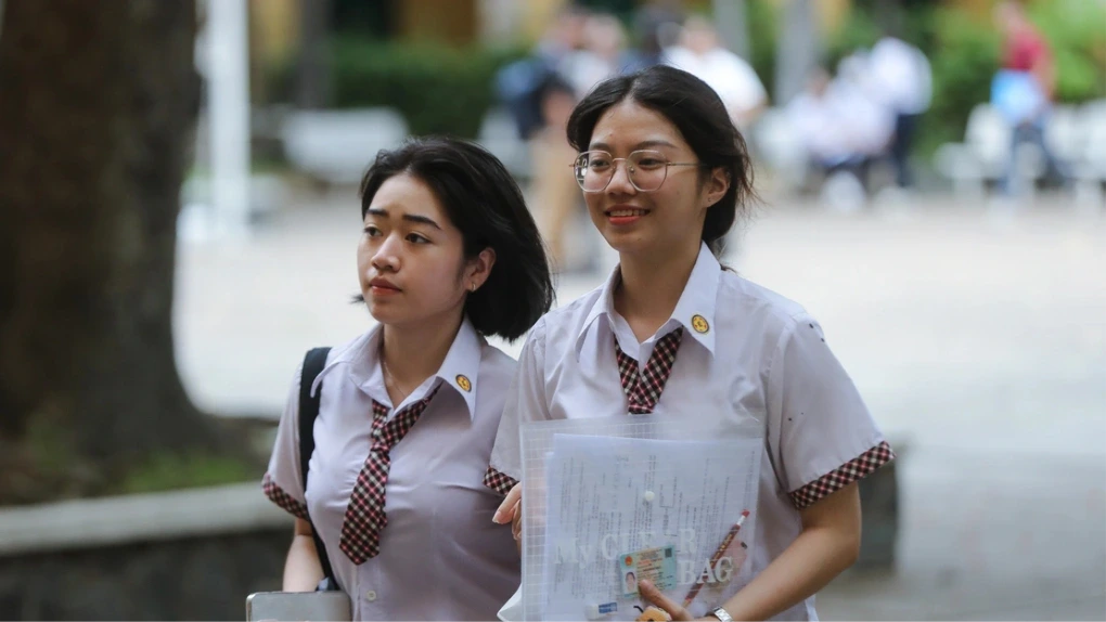 Hơn 63.000 thí sinh tự do đăng ký thi tốt nghiệp THPT 2026