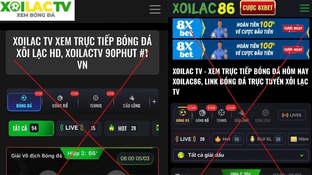 Thủ tướng yêu cầu triệt phá website phim, âm nhạc, chương trình truyền hình lậu