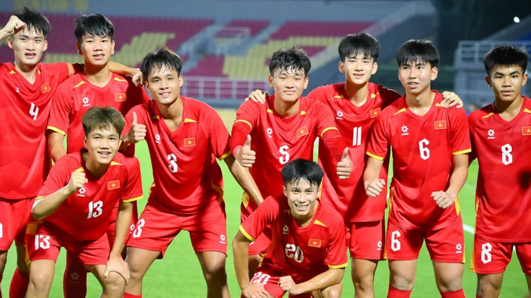 AFC đánh giá cao U17 Việt Nam trước trận ra quân