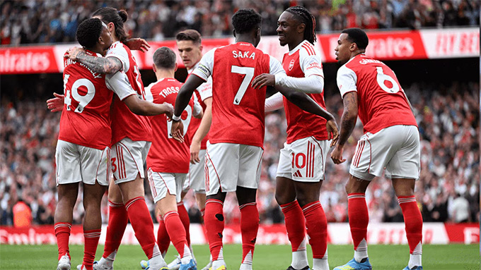Những cột mốc lịch sử khi Arsenal vào chung kết Champions League