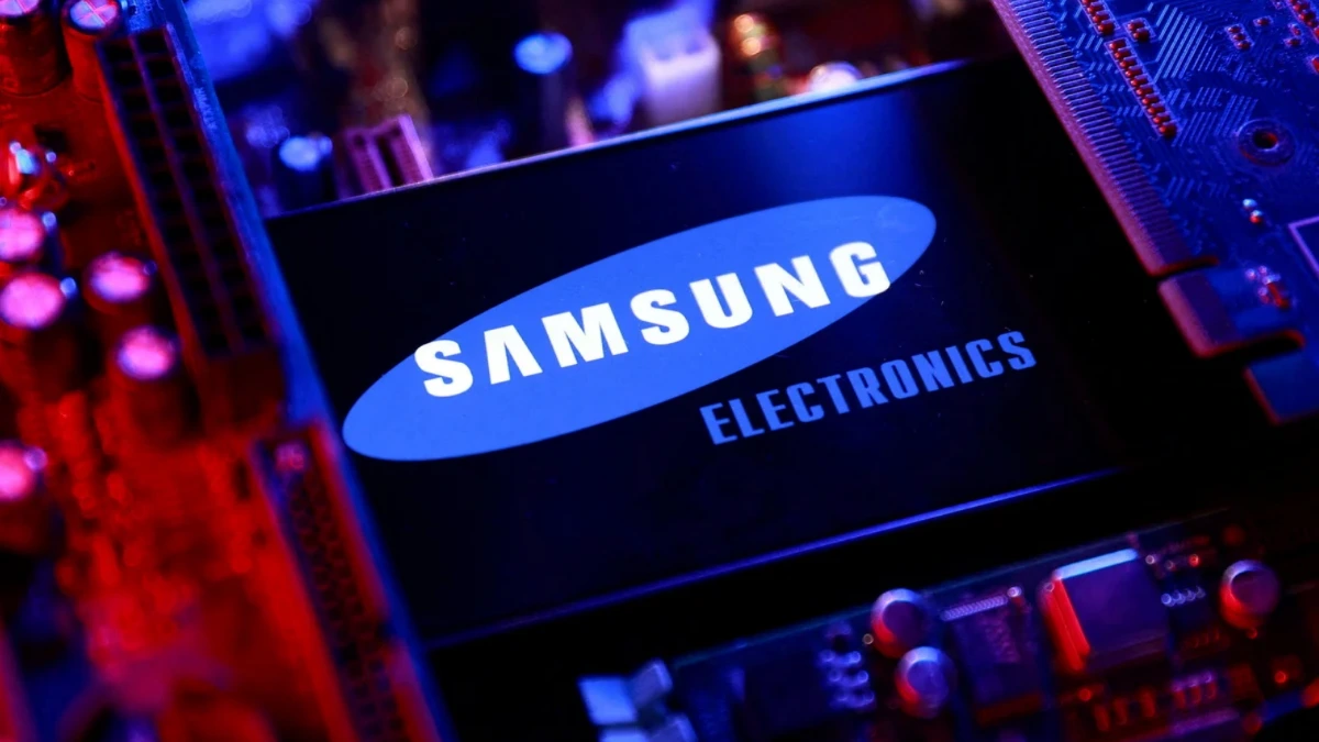 Vốn hóa thị trường của Samsung Electronics vượt mốc 1.000 tỷ USD