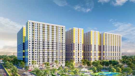 Hơn 36.000 căn nhà ở xã hội khởi công sau 4 tháng đầu năm