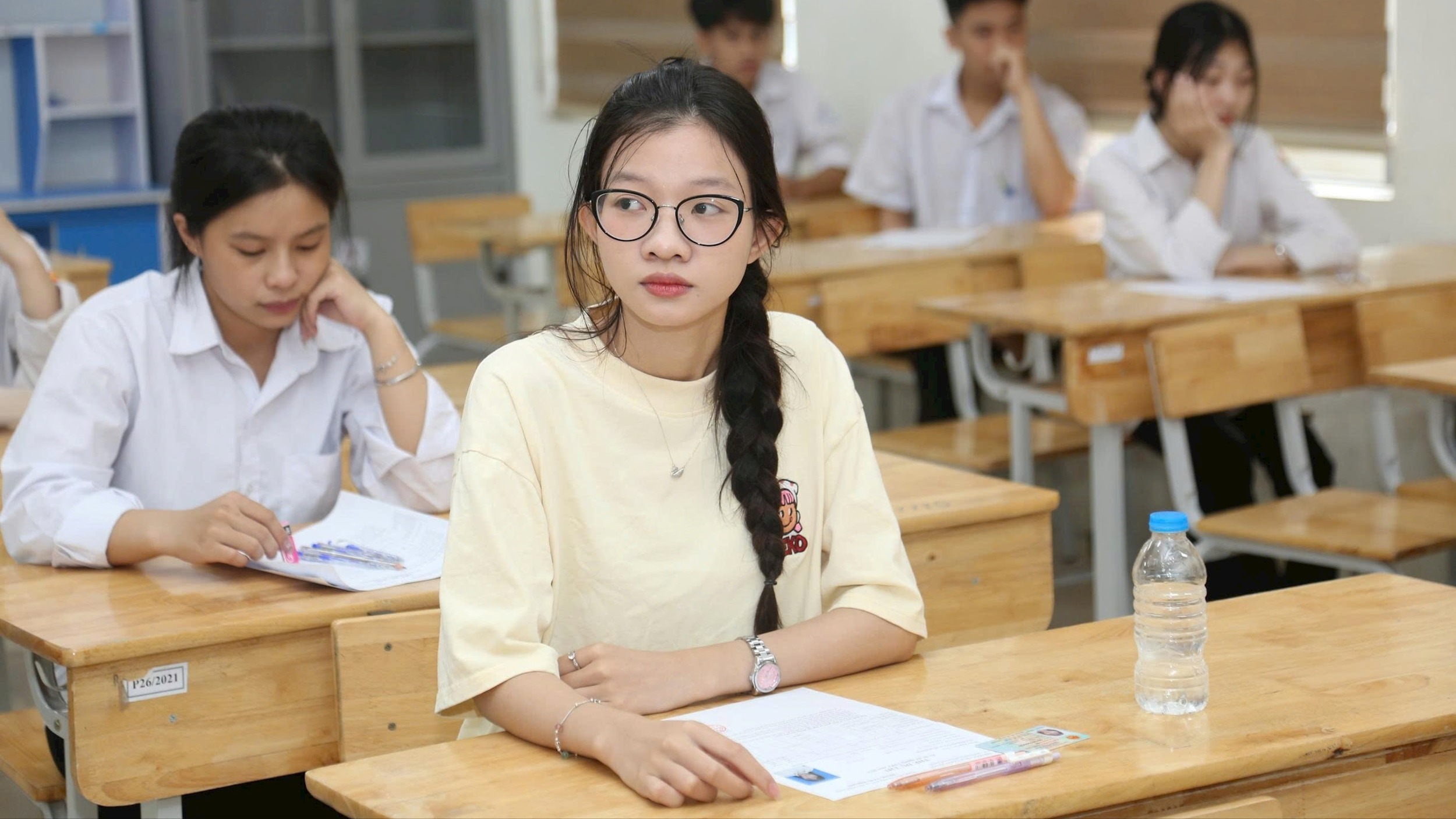 Gần 8.000 thí sinh được miễn thi ngoại ngữ kỳ thi tốt nghiệp THPT năm 2026