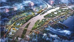 Đề xuất hơn 5.000 ha đất đối ứng cho siêu dự án sông Hồng
