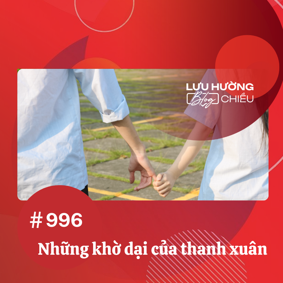 Những khờ dại của thanh xuân