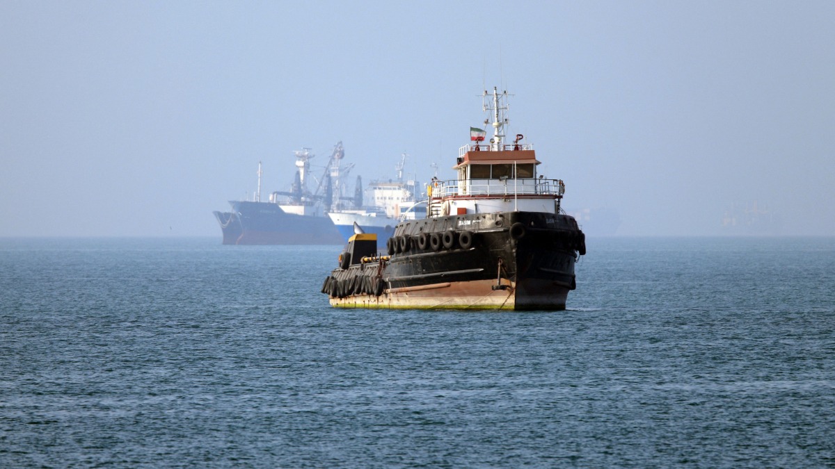 Iran ban hành cơ chế mới đối với tàu thuyền đi qua eo biển Hormuz