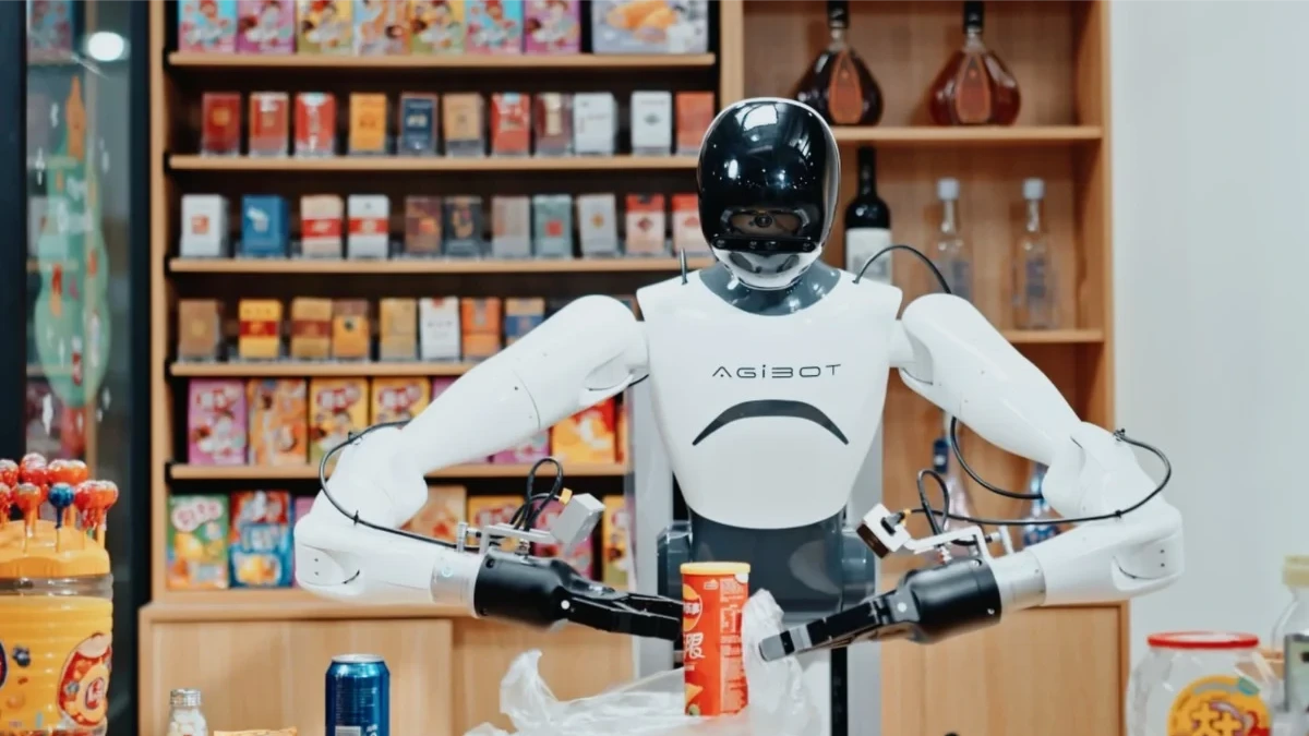 Trung Quốc thúc đẩy ứng dụng rộng rãi robot hình người