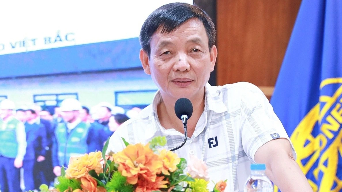 Vinaconex có Chủ tịch HĐQT mới sau ba tháng kiện toàn