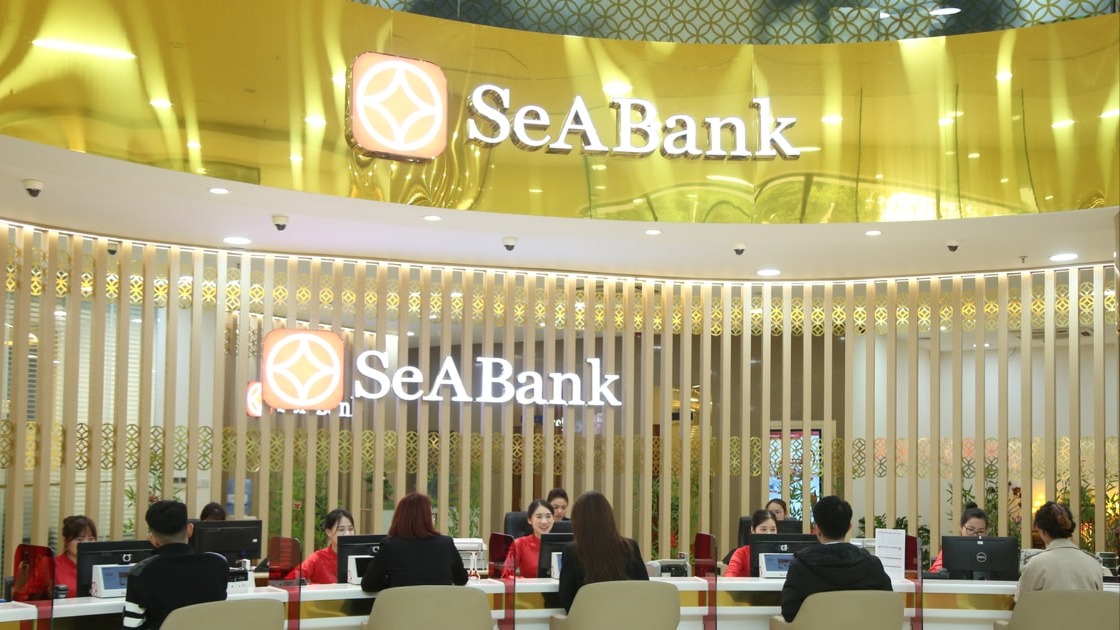 Lợi nhuận quý I/2026 của Eximbank, SeABank giảm hơn một nửa so với năm 2025