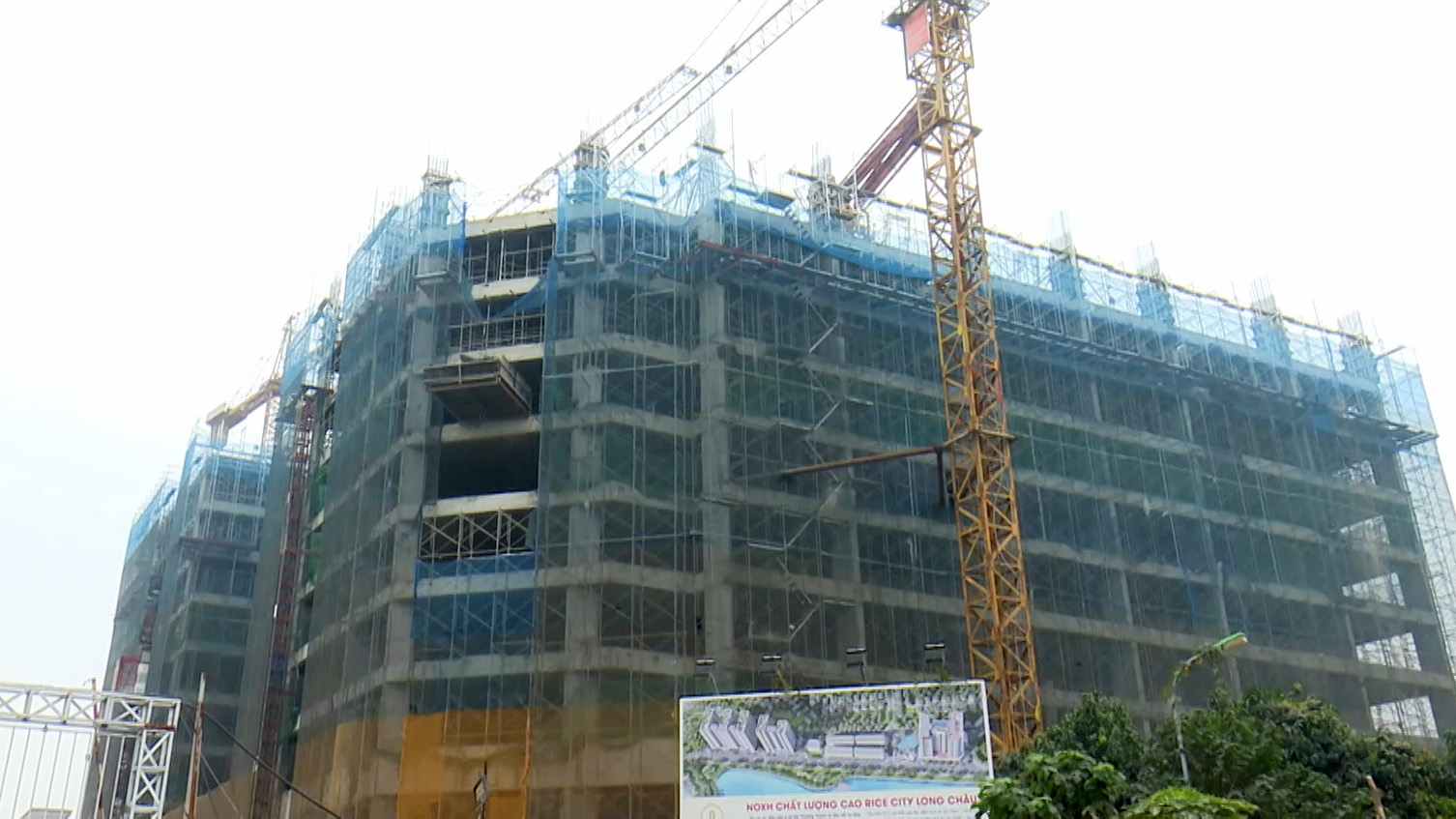 Hà Nội giám sát các dự án nhà ở xã hội, tái định cư