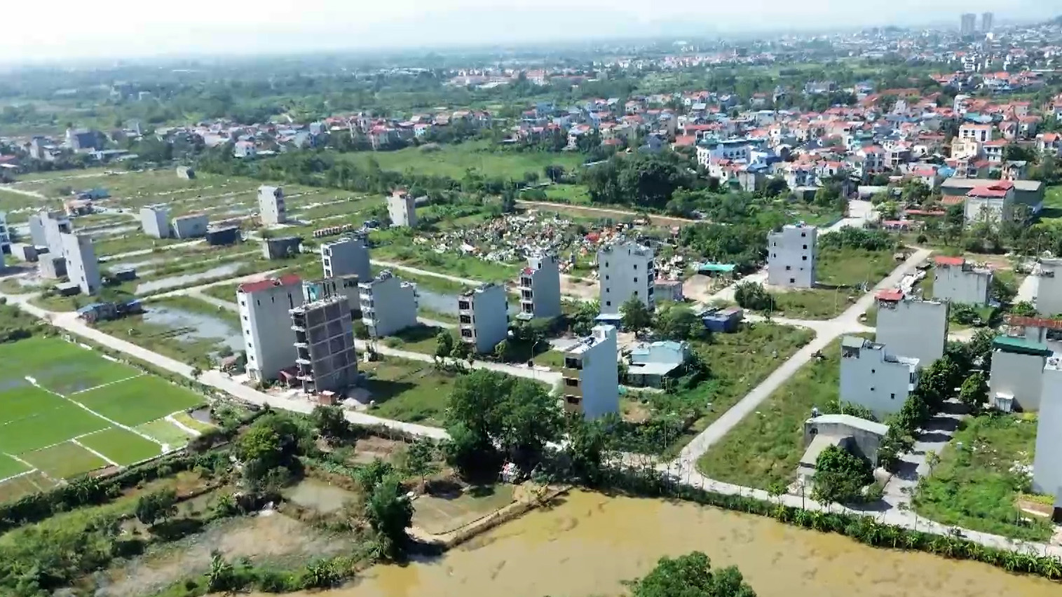 Khó xử lý dự án thiếu quỹ đất nhà ở xã hội đã triển khai