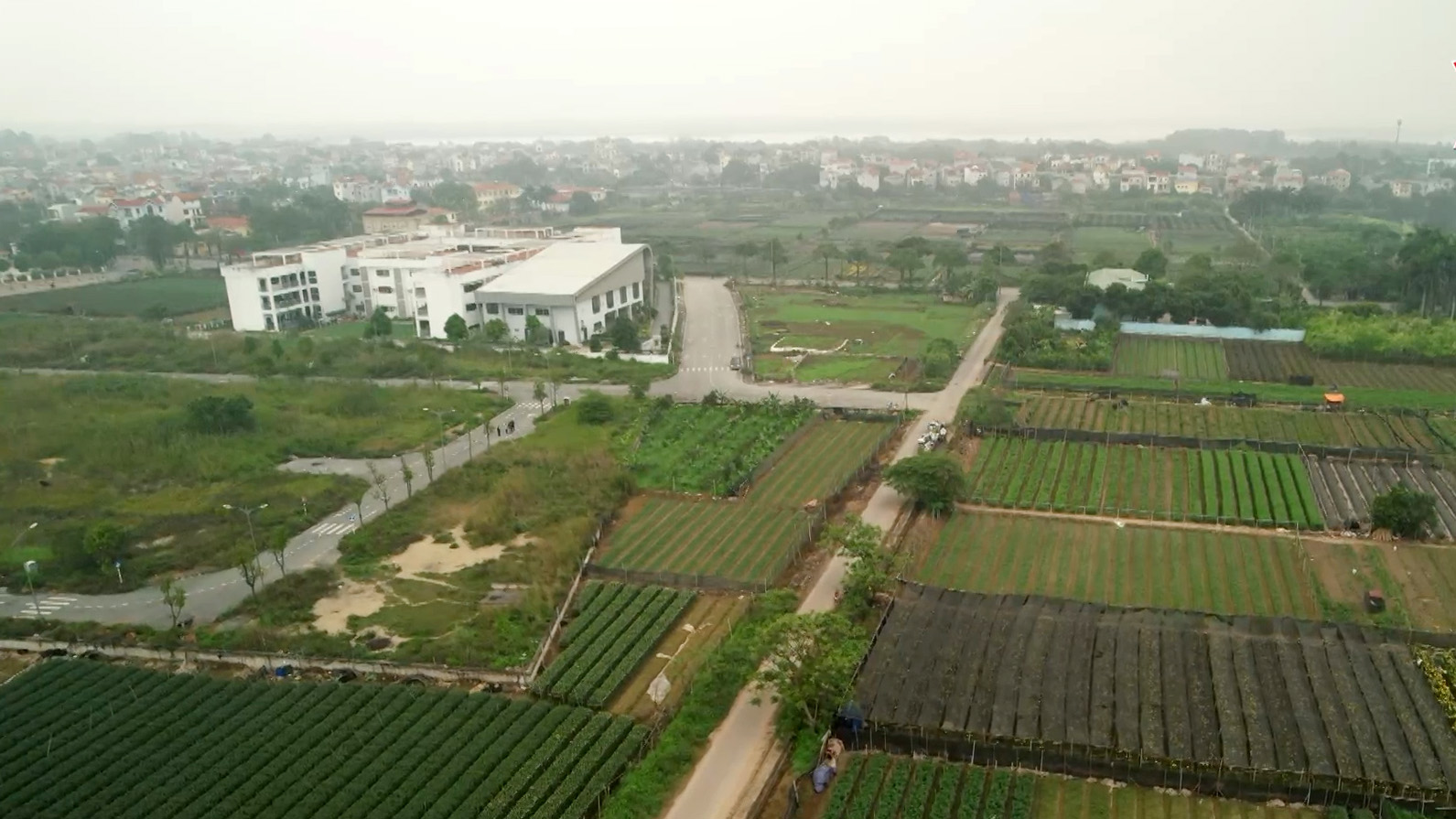 Hà Nội đề xuất cho thuê hơn 36.000 ha đất bãi sông thời hạn 20 năm
