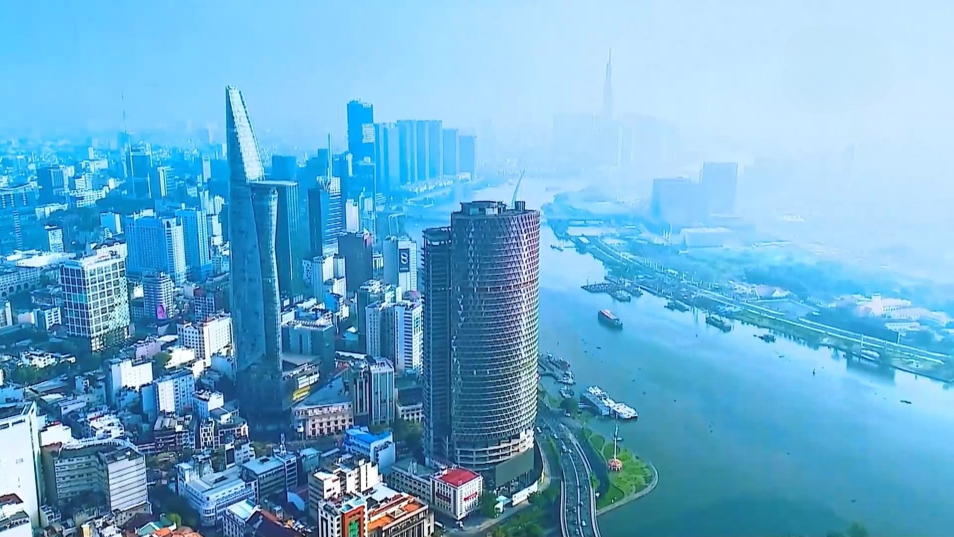 Điều chỉnh Quy hoạch tổng thể quốc gia, hướng tới GDP hai con số