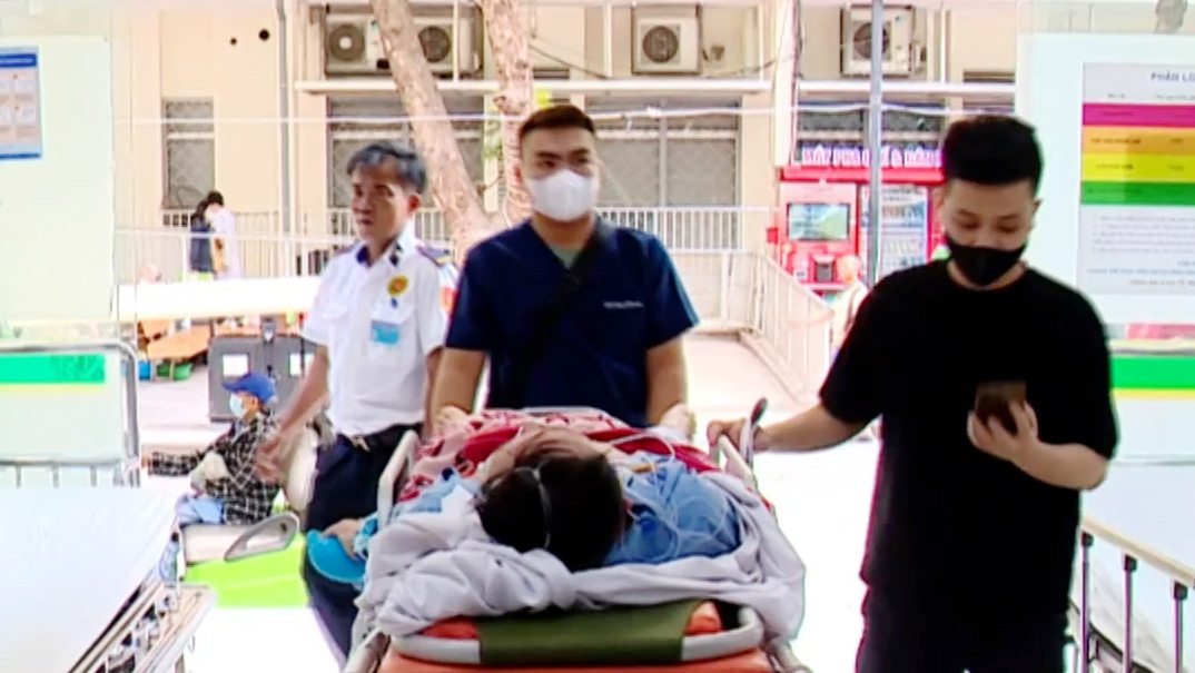 Cấp cứu ngoại viện: Nối dài sự sống người bệnh