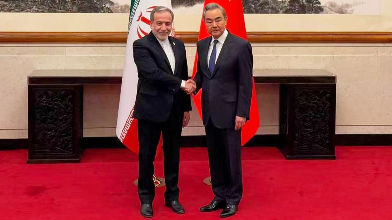 Ngoại trưởng Iran thăm Bắc Kinh trước thềm thượng đỉnh Mỹ - Trung
