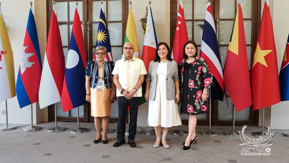 Philippines đã sẵn sàng cho Hội nghị cấp cao ASEAN lần thứ 48