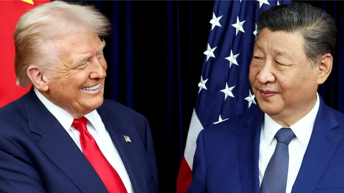 Ông Trump ca ngợi quan hệ Mỹ - Trung trước chuyến thăm Bắc Kinh