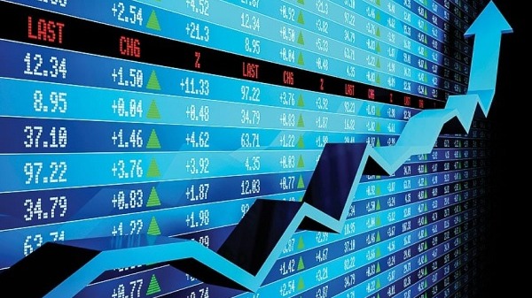 VN-Index lập đỉnh lịch sử tại 1.909,01 điểm