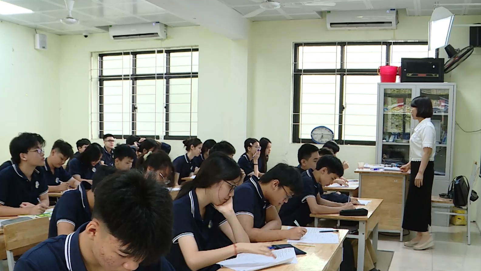 Cân bằng tâm lý cho trẻ trước kỳ thi | Vì trẻ em | 08/05/2026