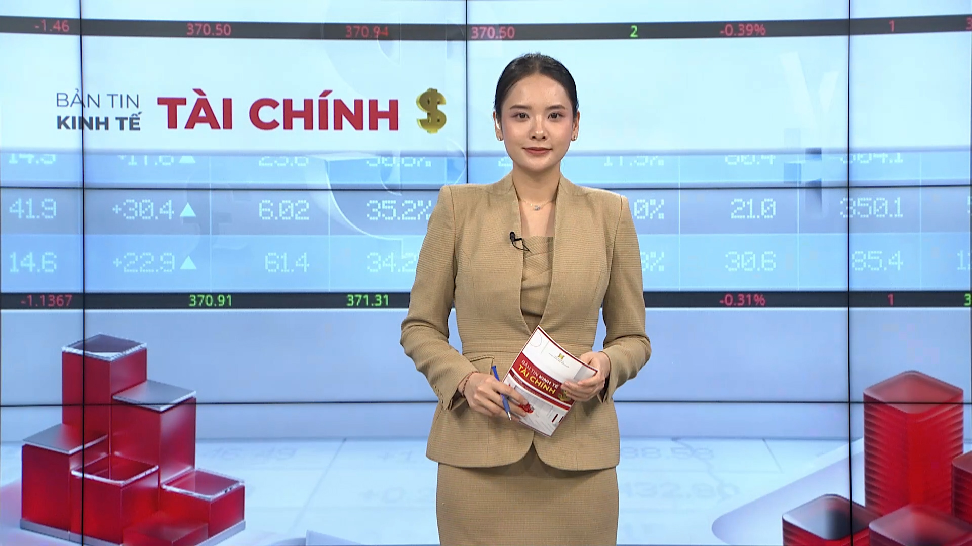 Bản tin Kinh tế Tài chính | 07/05/2026