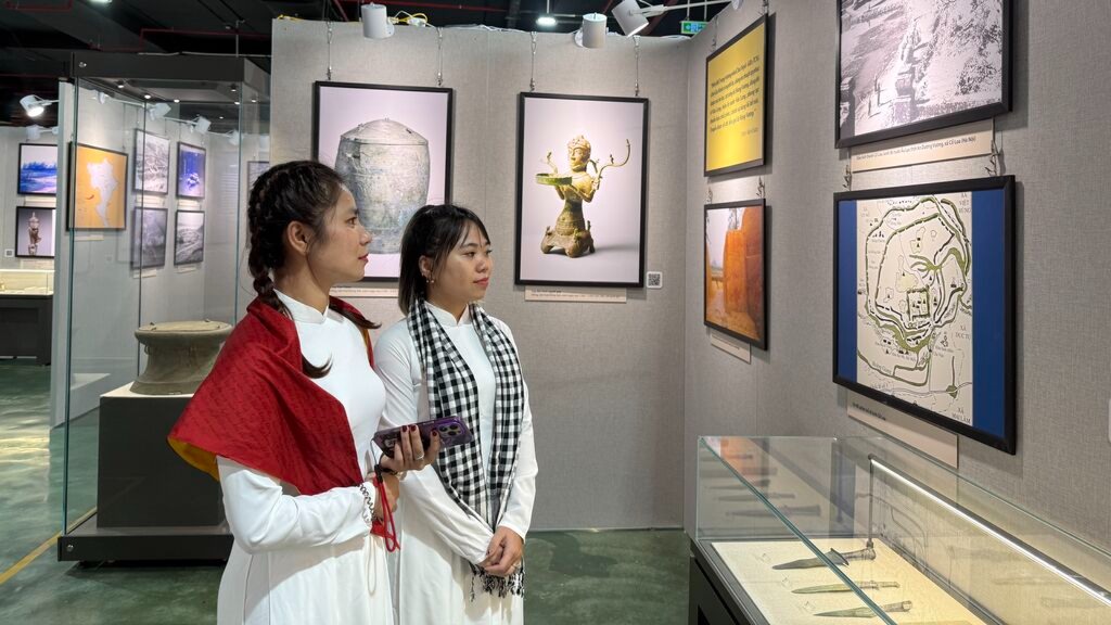 Bảo tàng ngày càng thu hút người trẻ