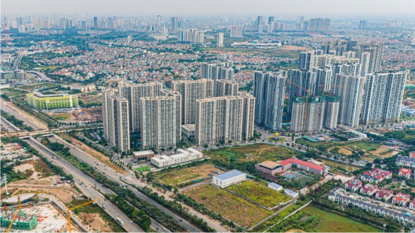 Giao dịch chung cư tại Hà Nội giảm 60%