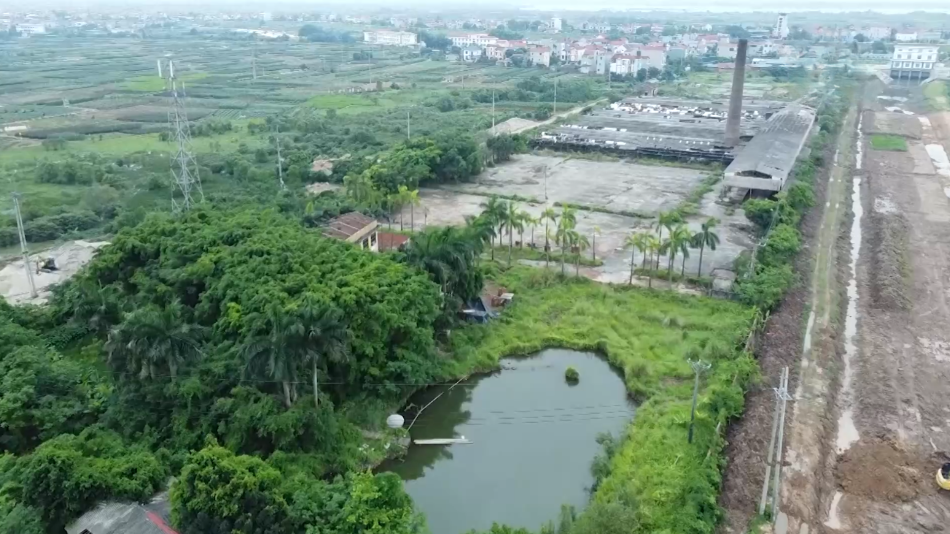 Chờ xử lý dự án bỏ hoang Vinashin Golf