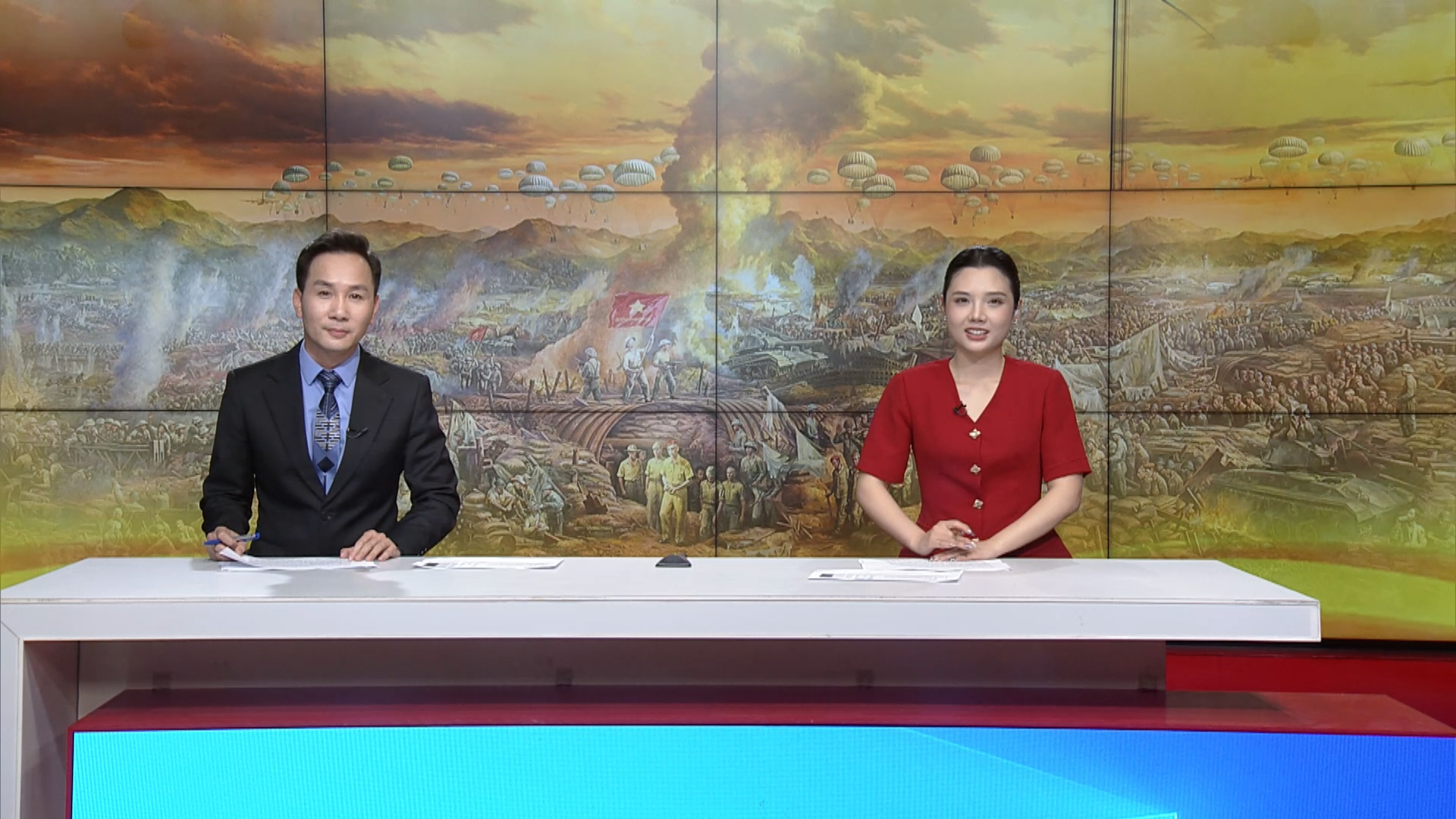 Chương trình Hà Nội 18h00 | 07/05/2026