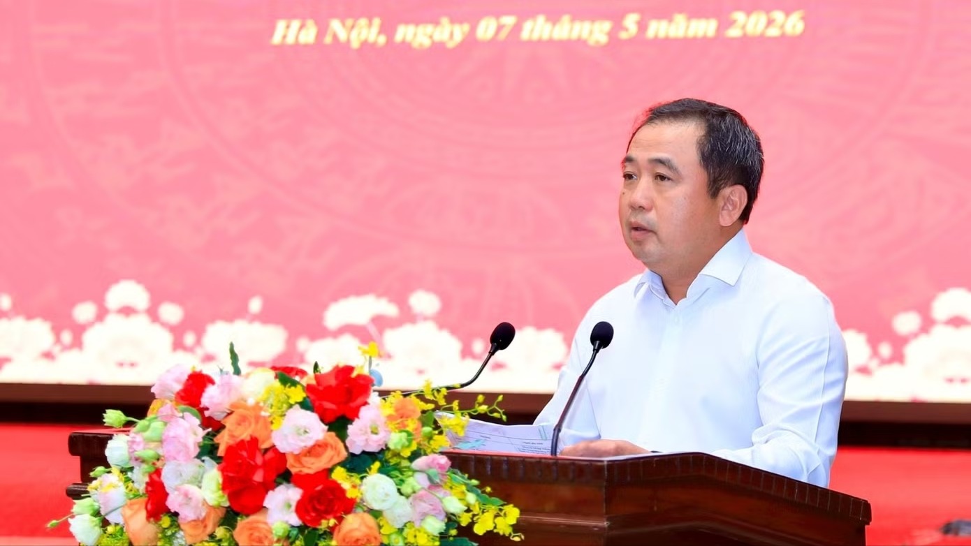 Sớm cụ thể hóa Luật Thủ đô năm 2026 để triển khai từ ngày 1/7/2026
