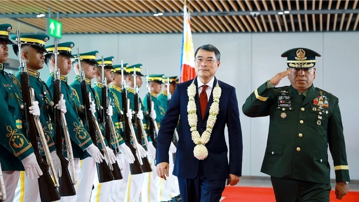 Thủ tướng Lê Minh Hưng dự Hội nghị Cấp cao ASEAN lần thứ 48