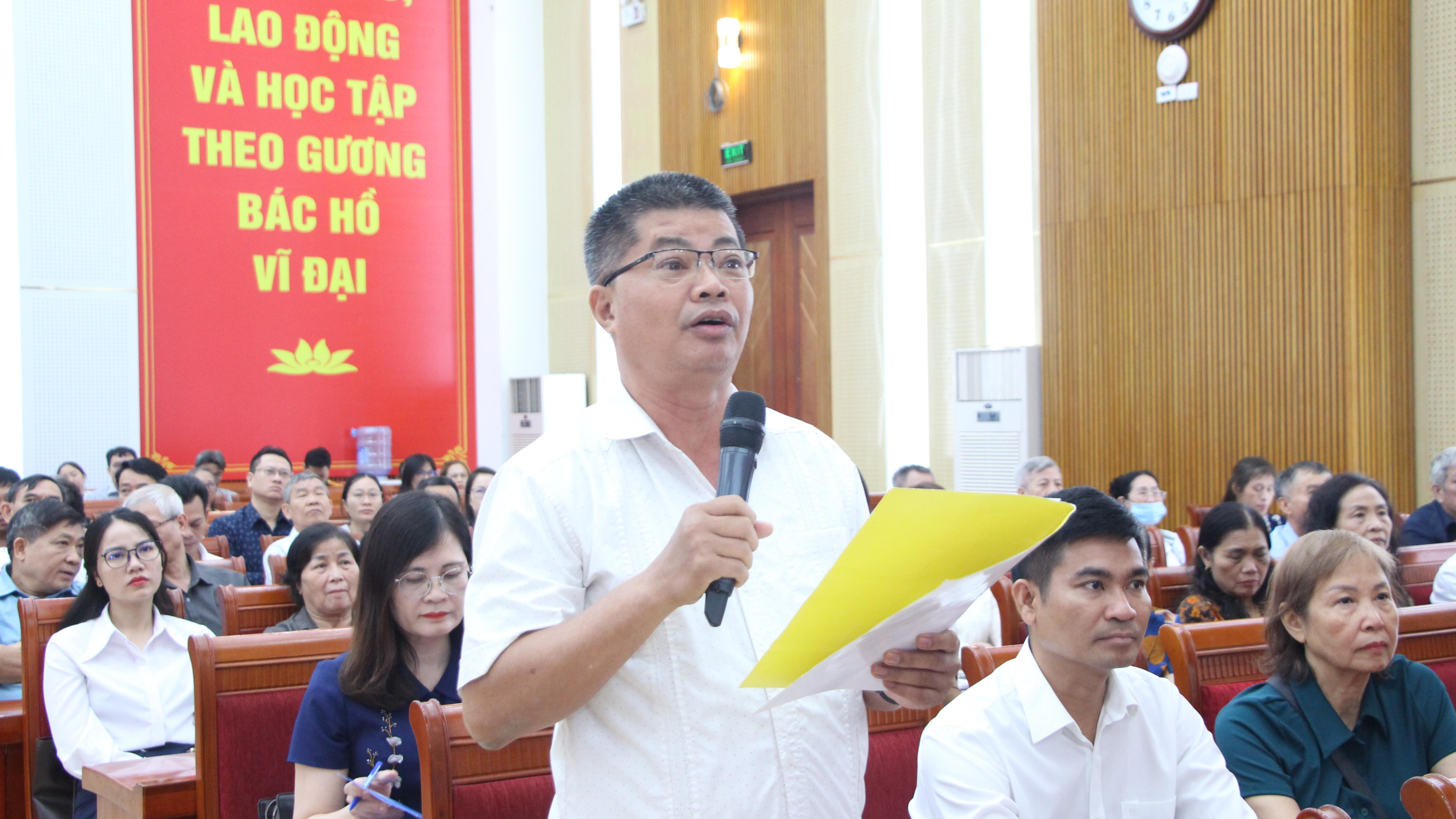Cần cơ chế đột phá để thu hút nhà đầu tư