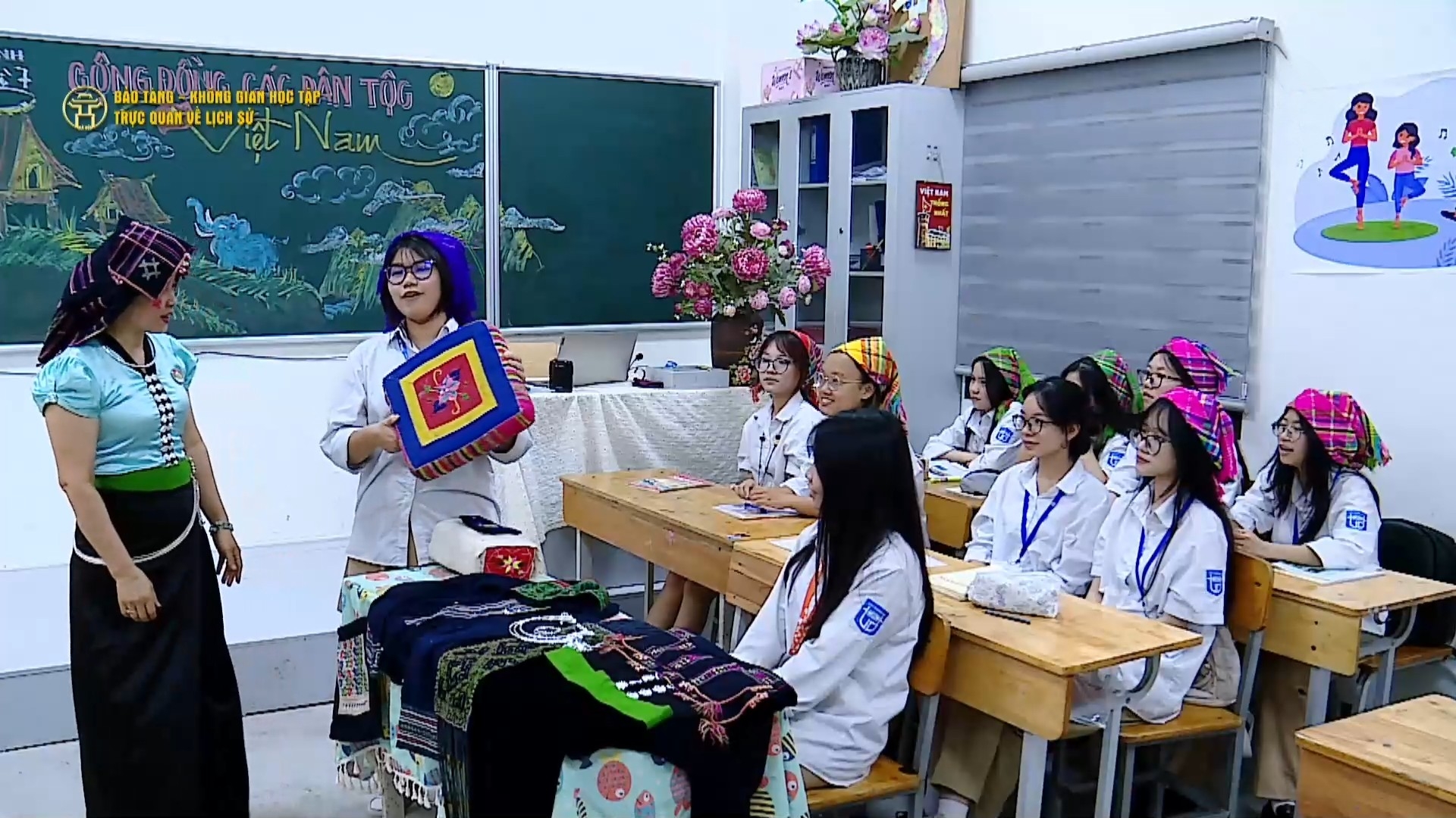 Những khoảng trống trong giáo dục lịch sử và giáo dục truyền thống hiện nay