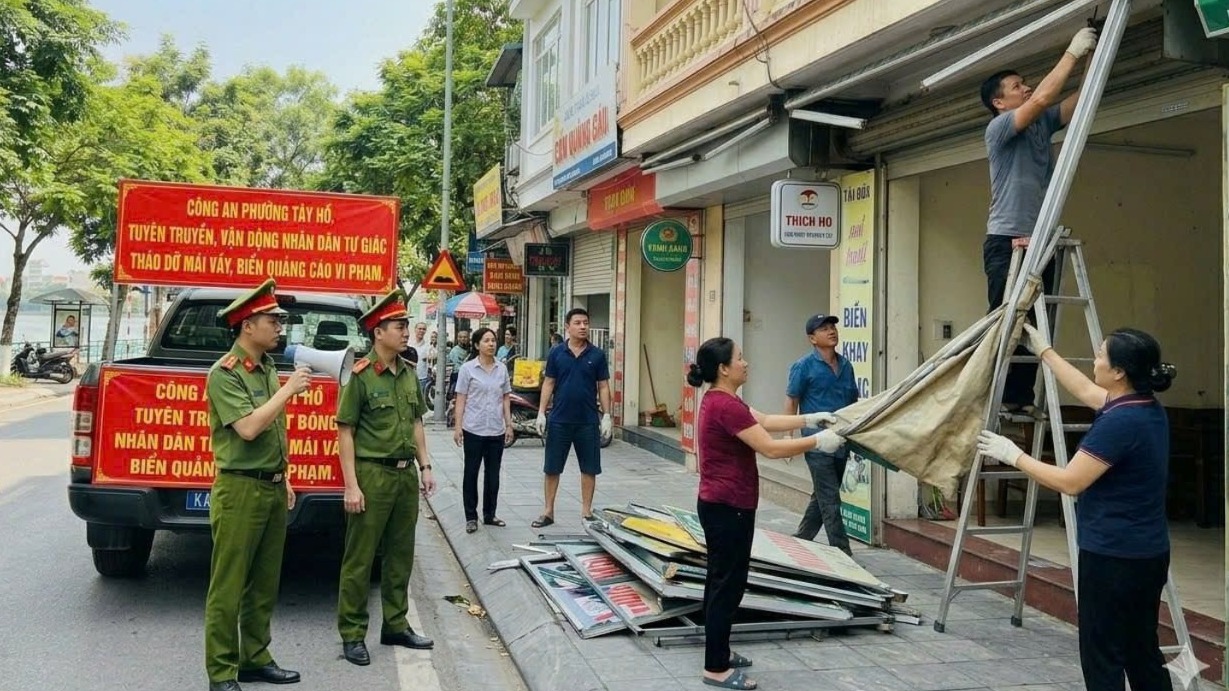 Siết trách nhiệm trong xử lý các 'điểm nghẽn' đô thị