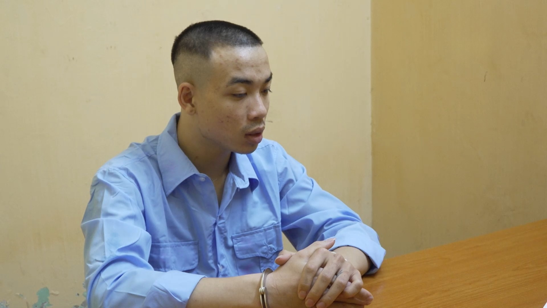 Khởi tố đối tượng bạo hành bé gái 4 tuổi dẫn đến tử vong