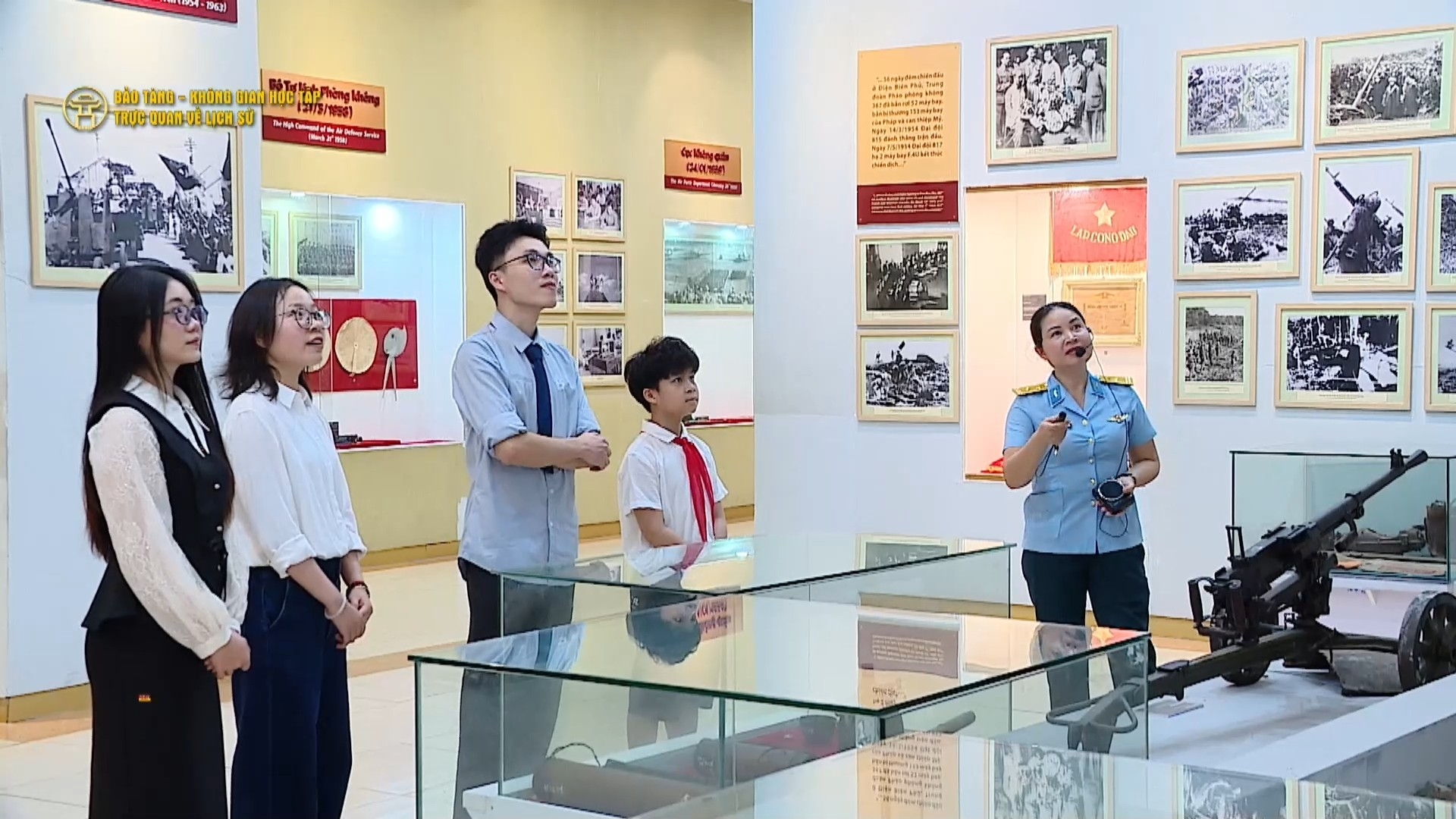 Lịch sử và giá trị của giáo dục trực quan qua bảo tàng
