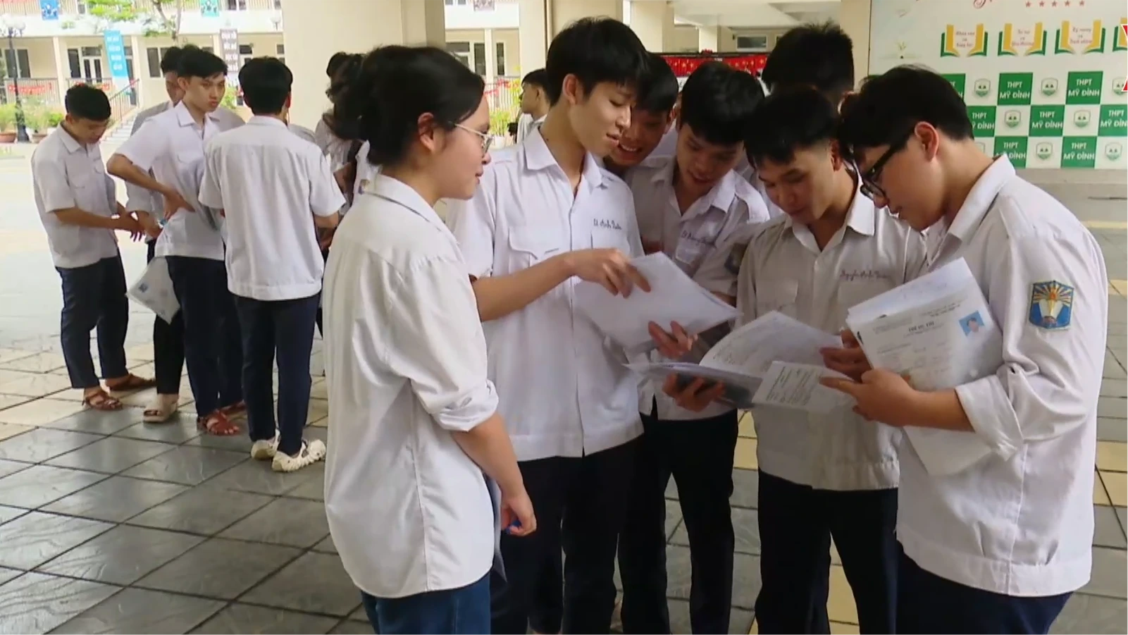 Lịch sử, Địa lý được thí sinh chọn thi tốt nghiệp THPT nhiều nhất