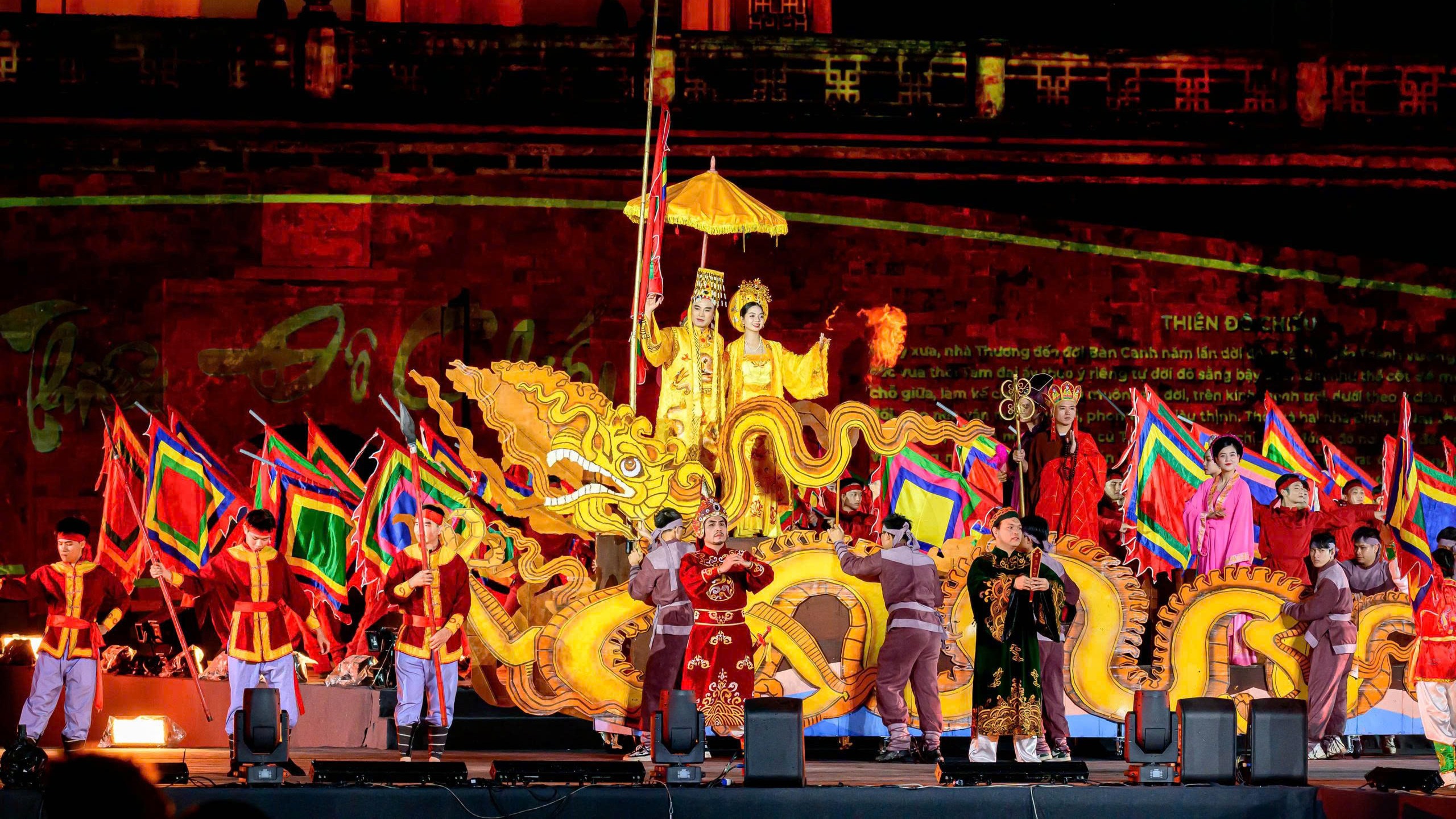 Festival Thăng Long - Hà Nội 2026: Tôn vinh 'Dòng chảy di sản'