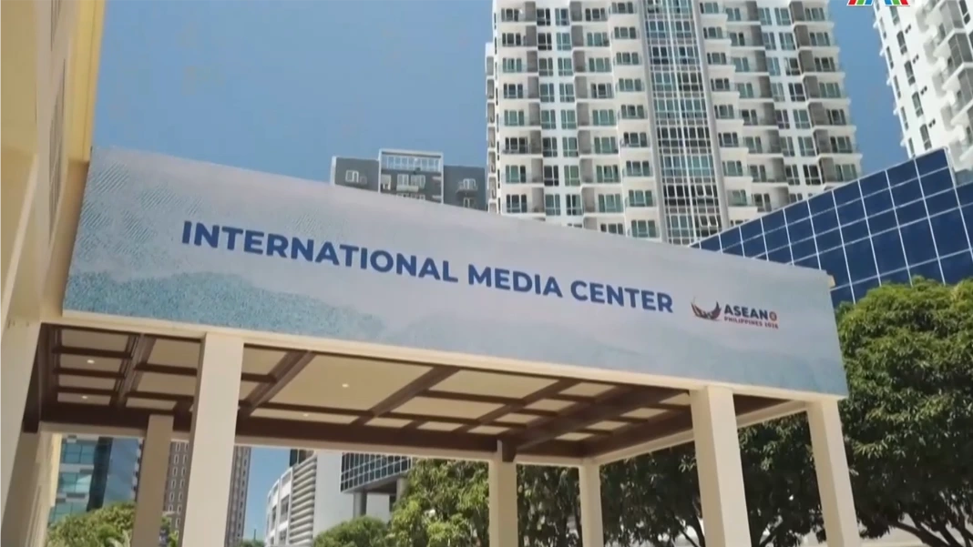 Philippines sẵn sàng cho Hội nghị Cấp cao ASEAN lần thứ 48